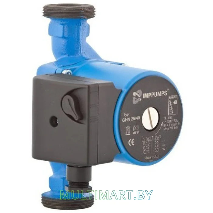 Циркуляционный насос IMP Pumps GHN 25/60-180